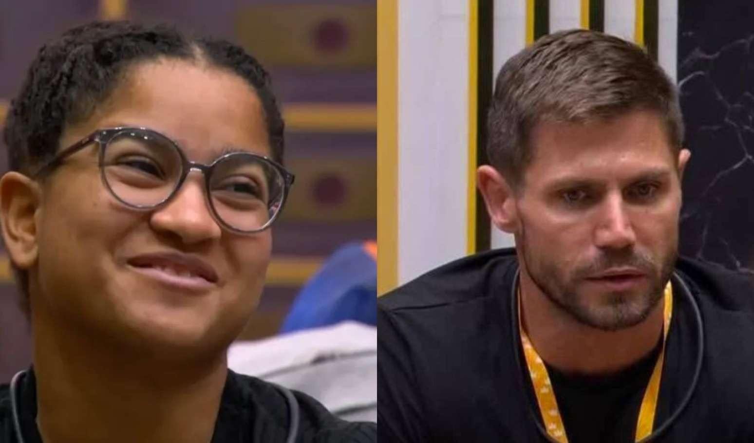 'Ele não vai comer...': Milena destrói o maior plano de Jonas ao colocar o Líder no Monstro e web vai ao delírio: 'Só vendo os amigos se deliciarem' 'Ele não vai comer...': Milena destrói o maior plano de Jonas ao colocar o Líder no Monstro e web vai ao delírio: 'Só vendo os amigos se deliciarem'