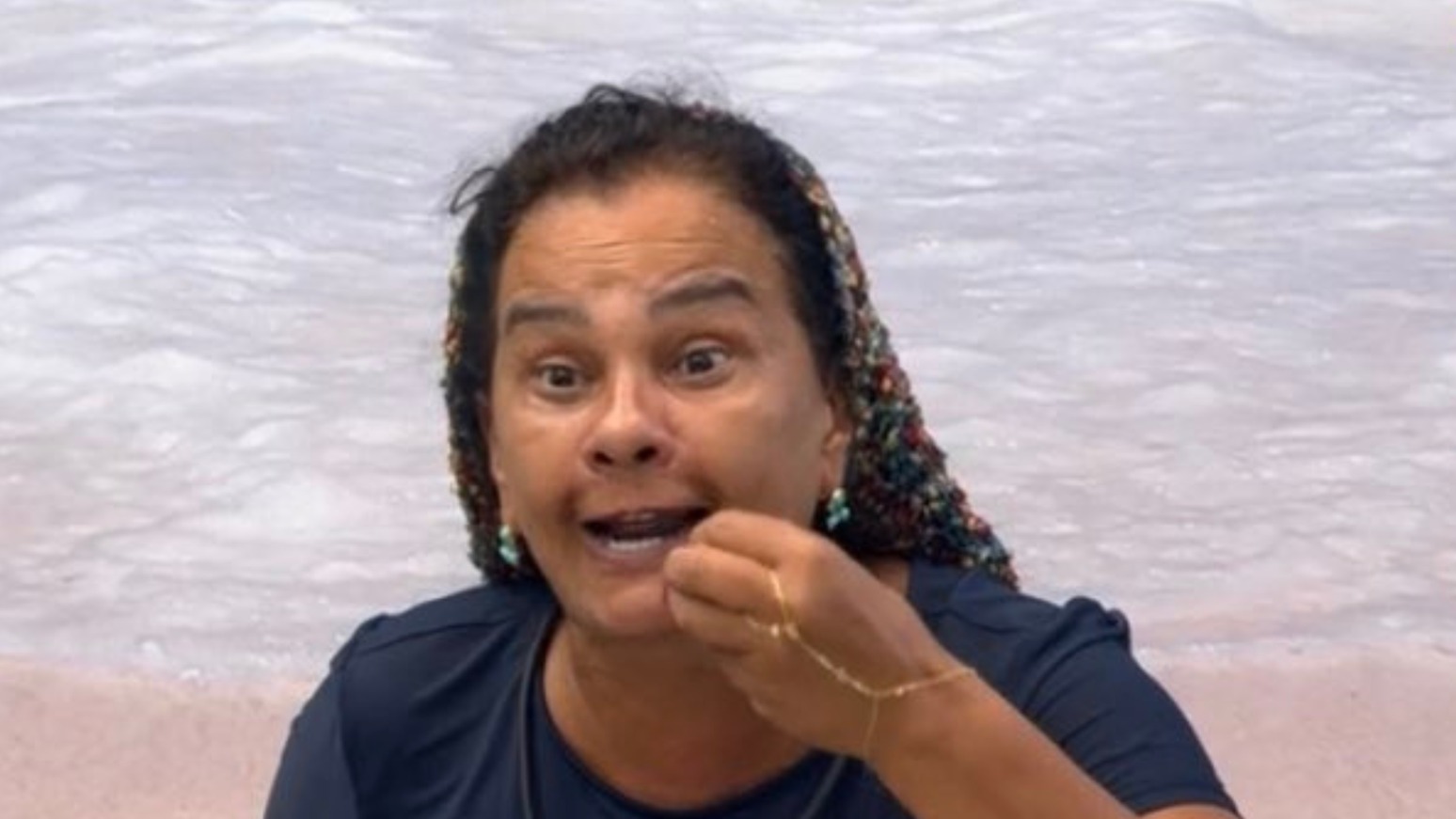 BBB 26: Solange Couto massacra sister após prova: 'É nojento'