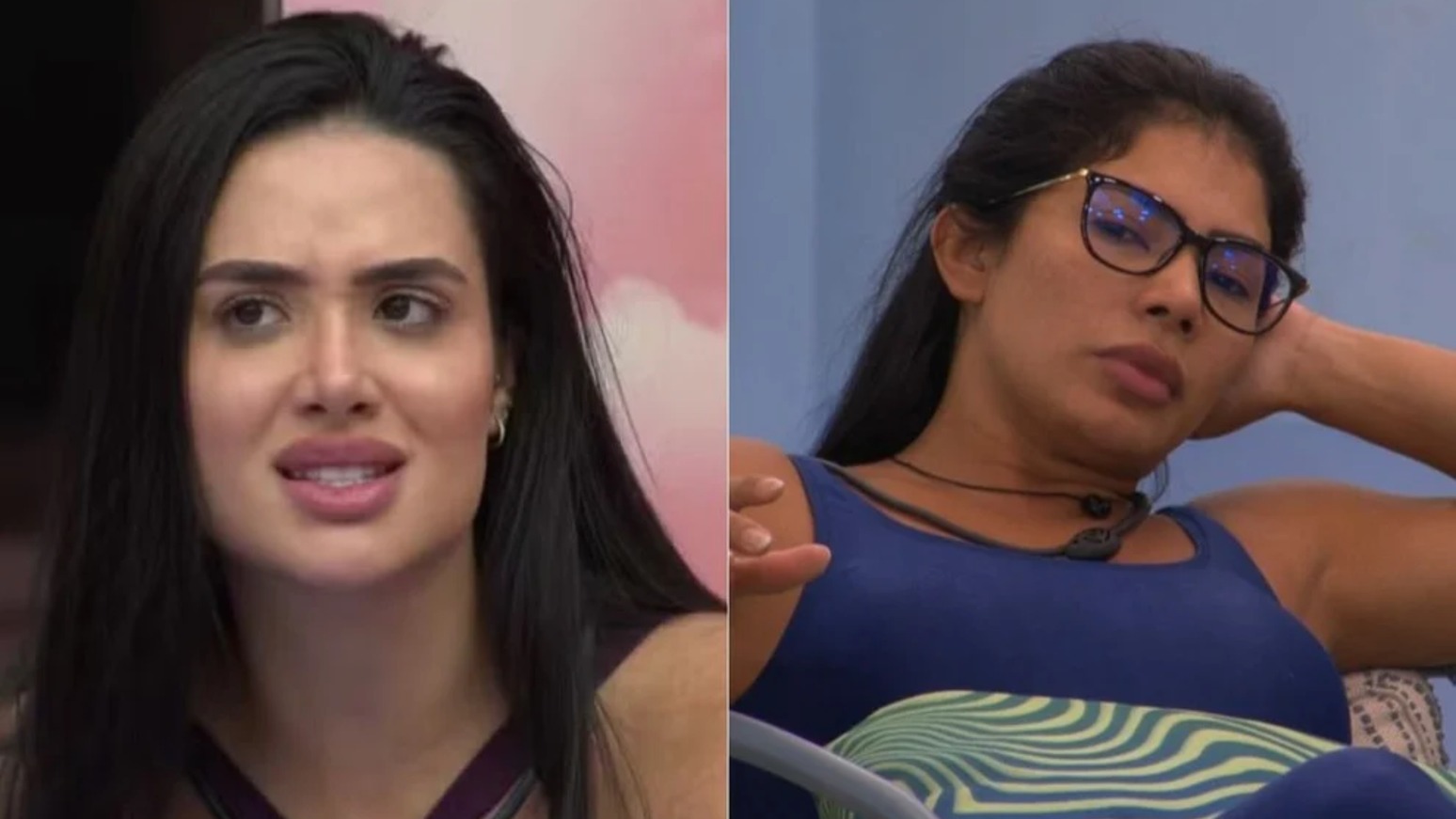 BBB 26: Fim da amizade! Jordana se recusa a conversar com Marciele: 'Não vou atrás' BBB 26: Fim da amizade! Jordana se recusa a conversar com Marciele: 'Não vou atrás'