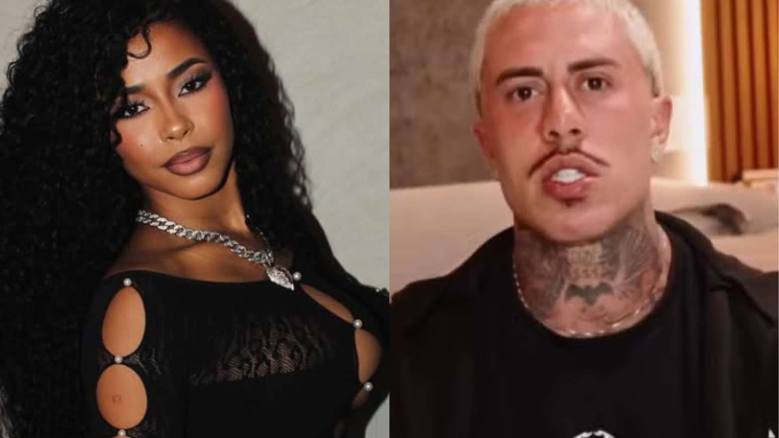 Lorena Maria faz revelação sobre momento atual após polêmicas com o ex, MC Daniel Lorena Maria faz revelação sobre momento atual após polêmicas com o ex, MC Daniel
