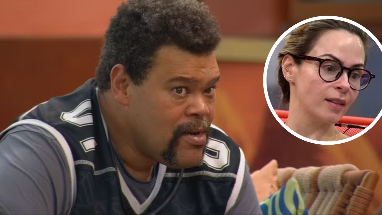 'BBB 26': Babu detona Ana Paula após Prova de Resistência: 'É uma inútil, não ganha uma prova'