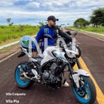 Consultor de vendas fica em estado gravíssimo após acidente com motocicleta na capital Consultor de vendas fica em estado gravíssimo após acidente com motocicleta na capital