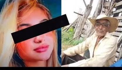 Adolescente de 16 anos é presa suspeita de matar avô e tentar matar avó em zona rural de Rondônia Adolescente de 16 anos é presa suspeita de matar avô e tentar matar avó em zona rural de Rondônia
