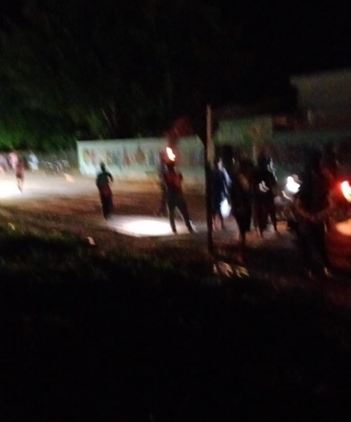 Curto-circuito provoca princípio de incêndio em escola municipal de Assis Brasil