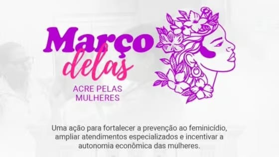 Cidadania e Saúde: “Março Delas” celebra mulheres com serviços gratuitos em frente ao Palácio Rio Branco Cidadania e Saúde: