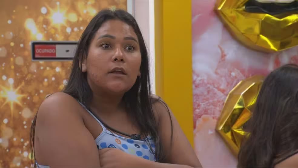 BBB 26: Chaiany e Jordana trocam xingamentos em confronto acirrado