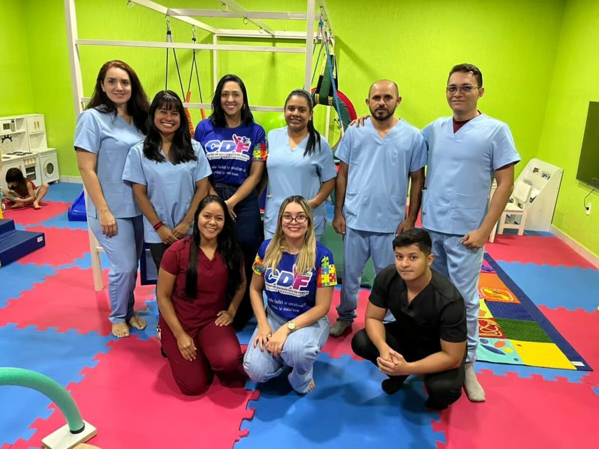 Tarauacá lidera atendimento a pessoas com TEA e TDAH com expansão de equipe multidisciplinar