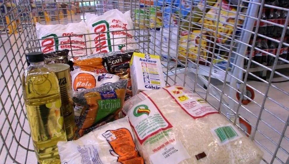 Cesta Básica em Rio Branco Consome Mais de 40% da Renda e Supera R$ 630 Cesta Básica em Rio Branco Consome Mais de 40% da Renda e Supera R$ 630