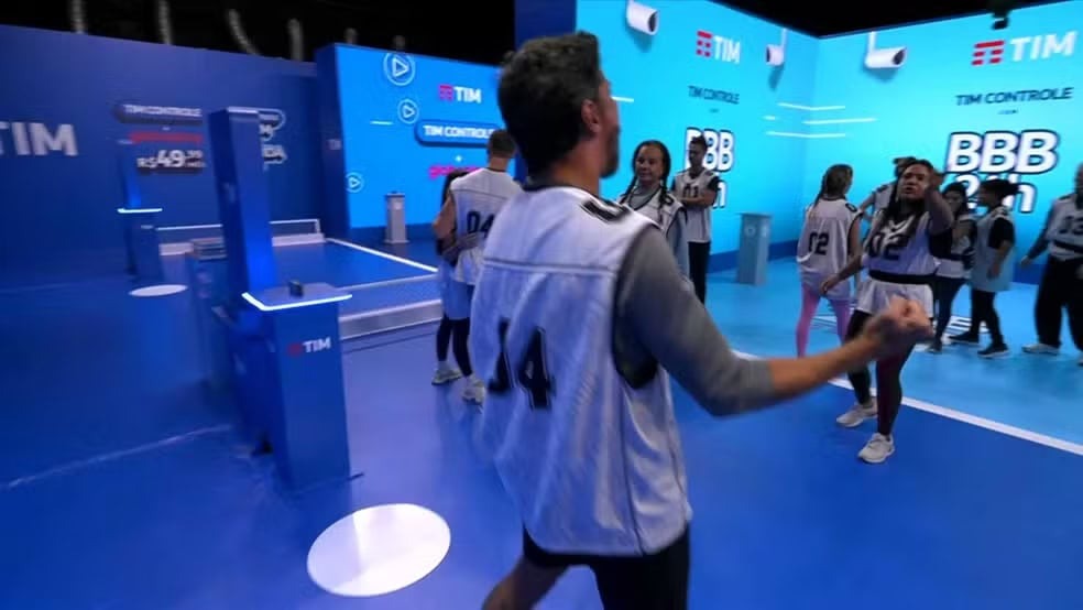 Alberto Cowboy vence Prova do Líder do BBB 26 e celebra: “Vão ter que me engolir” Alberto Cowboy vence Prova do Líder do BBB 26 e celebra: “Vão ter que me engolir”