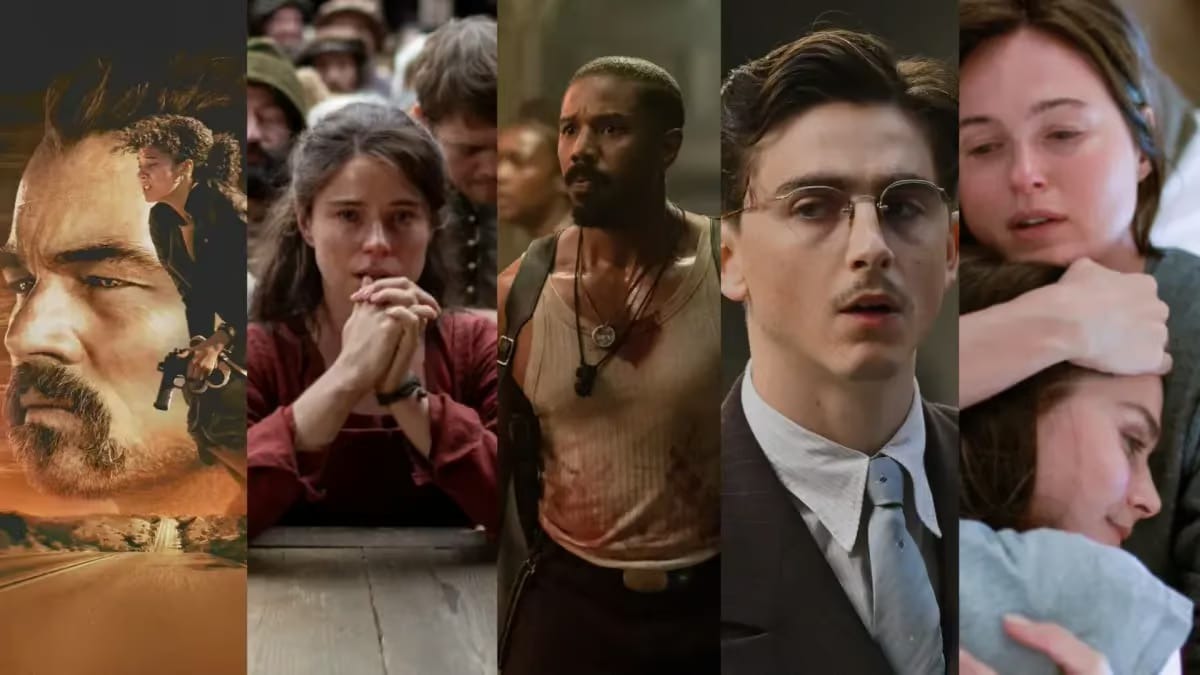 Oscar 2026: disputa acirrada nas categorias principais; Brasil tem representante histórico Oscar 2026: disputa acirrada nas categorias principais; Brasil tem representante histórico