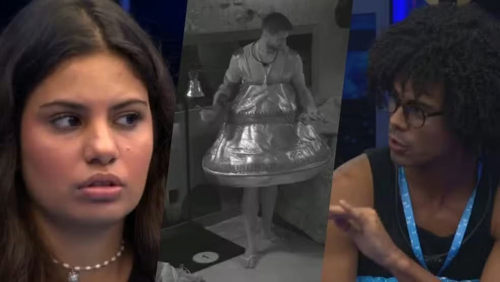 BBB 26: Madrugada tem provocações, fim de acordo entre aliadas e DR entre Breno e Ana Paula Renault BBB 26: Madrugada tem provocações, fim de acordo entre aliadas e DR entre Breno e Ana Paula Renault