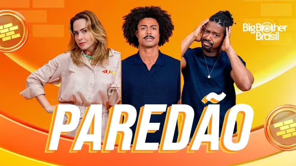 BBB 26: Ana Paula Renault, Breno e Leandro formam o 9º Paredão após dinâmica de Pedra, Papel e Tesoura BBB 26: Ana Paula Renault, Breno e Leandro formam o 9º Paredão após dinâmica de Pedra, Papel e Tesoura