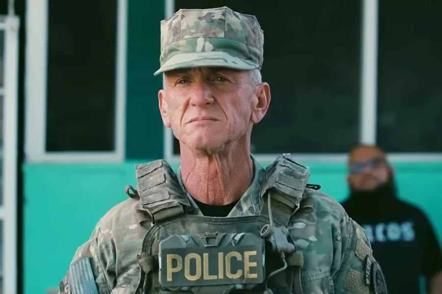 Sean Penn vence Oscar de Melhor Ator Coadjuvante, mas não aparece para receber prêmio; ausência gera repercussão Sean Penn vence Oscar de Melhor Ator Coadjuvante, mas não aparece para receber prêmio; ausência gera repercussão
