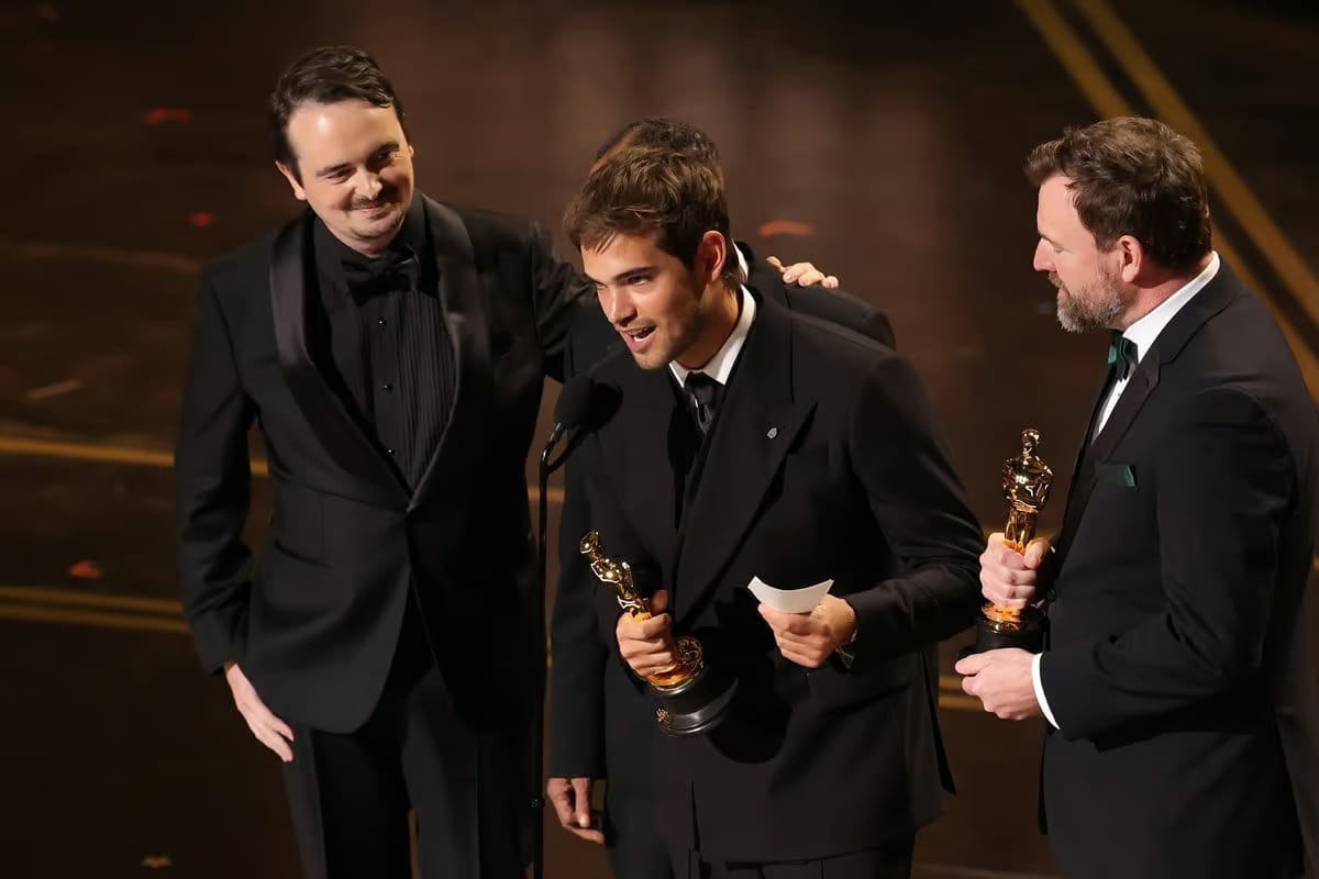 Oscar 2026 tem empate histórico em categoria de curtas-metragens; entenda o raro resultado Oscar 2026 tem empate histórico em categoria de curtas-metragens; entenda o raro resultado