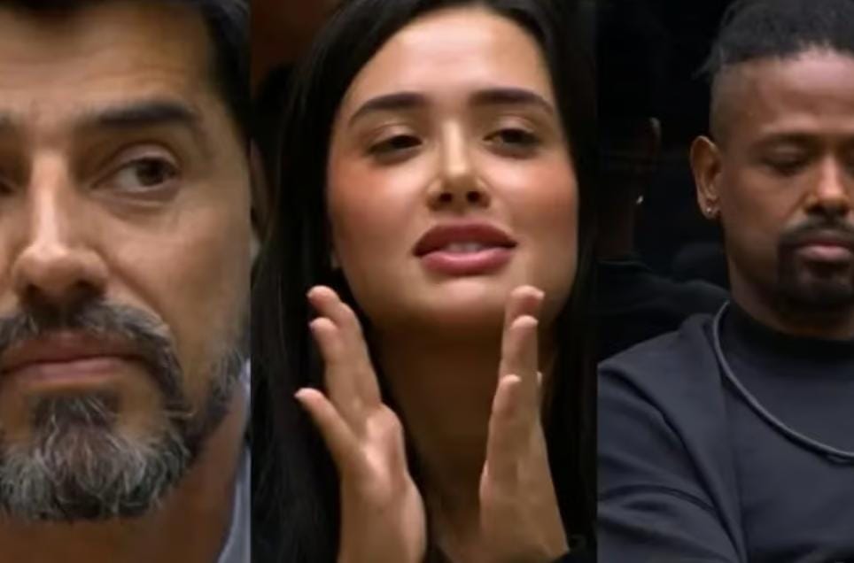 Alberto Cowboy, Jordana e Boneco disputam o 11º Paredão do BBB 26; Modo Turbo elimina Bate e Volta