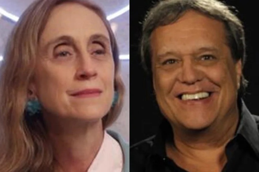 Betty Gofman lembra trabalho com Dennis Carvalho: “A gente se xingava”