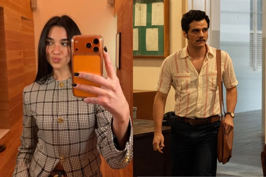 Dua Lipa indica O Agente Secreto e outros 6 filmes brasileiros Dua Lipa indica O Agente Secreto e outros 6 filmes brasileiros