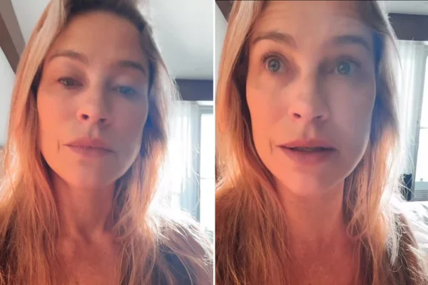 Luana Piovani se revolta e expõe treta familiar: “Já orei para Deus”