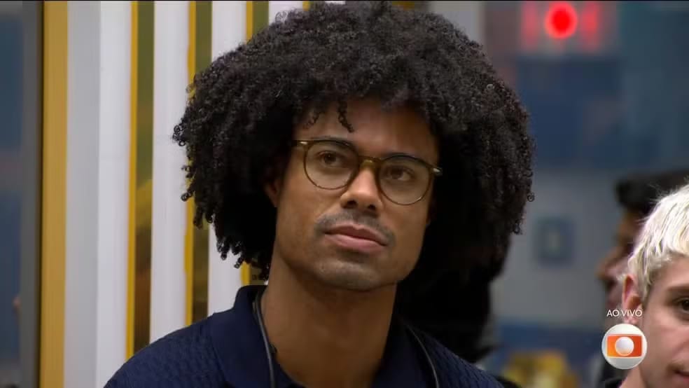 BBB 26: Breno é o oitavo eliminado com 58,96% dos votos no nono Paredão BBB 26: Breno é o oitavo eliminado com 58,96% dos votos no nono Paredão