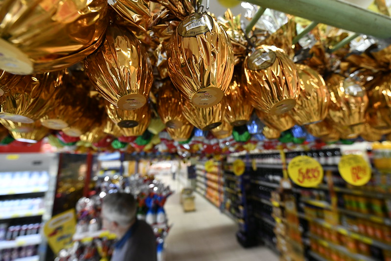 Ovos de Páscoa em Cruzeiro do Sul variam de R$29 a R$179; reajuste de até 20% afeta preços