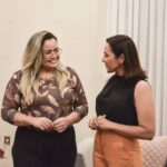 Deputada Michele Melo apoia Mailza Assis para governo do Acre; parlamentar reconhece estado “negligenciado” Deputada Michele Melo apoia Mailza Assis para governo do Acre; parlamentar reconhece estado “negligenciado”