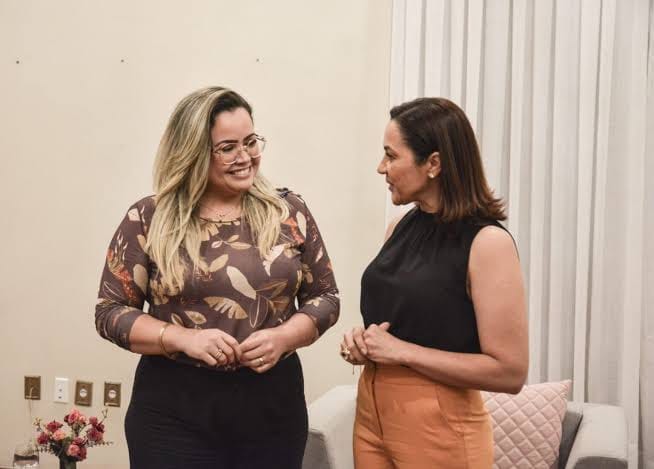 Deputada Michele Melo apoia Mailza Assis para governo do Acre; parlamentar reconhece estado “negligenciado”