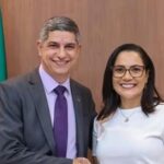 Mailza Assis busca fortalecer apoios com encontros políticos após fragilização da base Mailza Assis busca fortalecer apoios com encontros políticos após fragilização da base