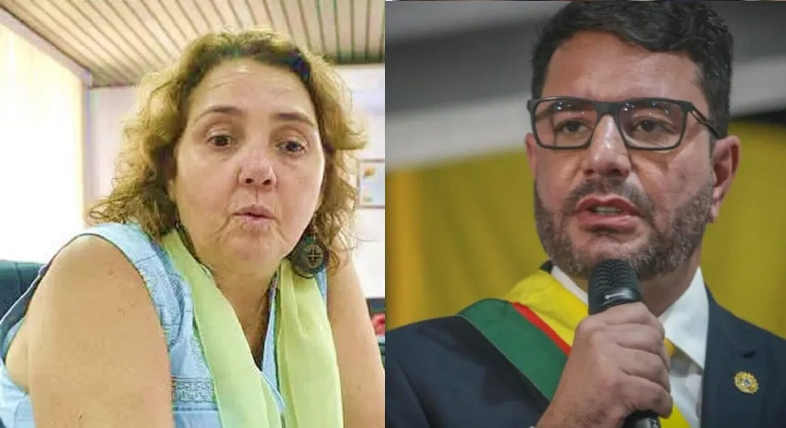 Movimentação no TCE-AC tenta tirar de Gladson direito de nomear conselheiro; vice-governadora bloqueia articulação Movimentação no TCE-AC tenta tirar de Gladson direito de nomear conselheiro; vice-governadora bloqueia articulação