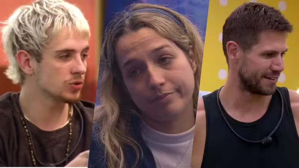 BBB 26: Sisters analisam comportamento de Jonas e Juliano Floss desabafa sobre transformação pela dança