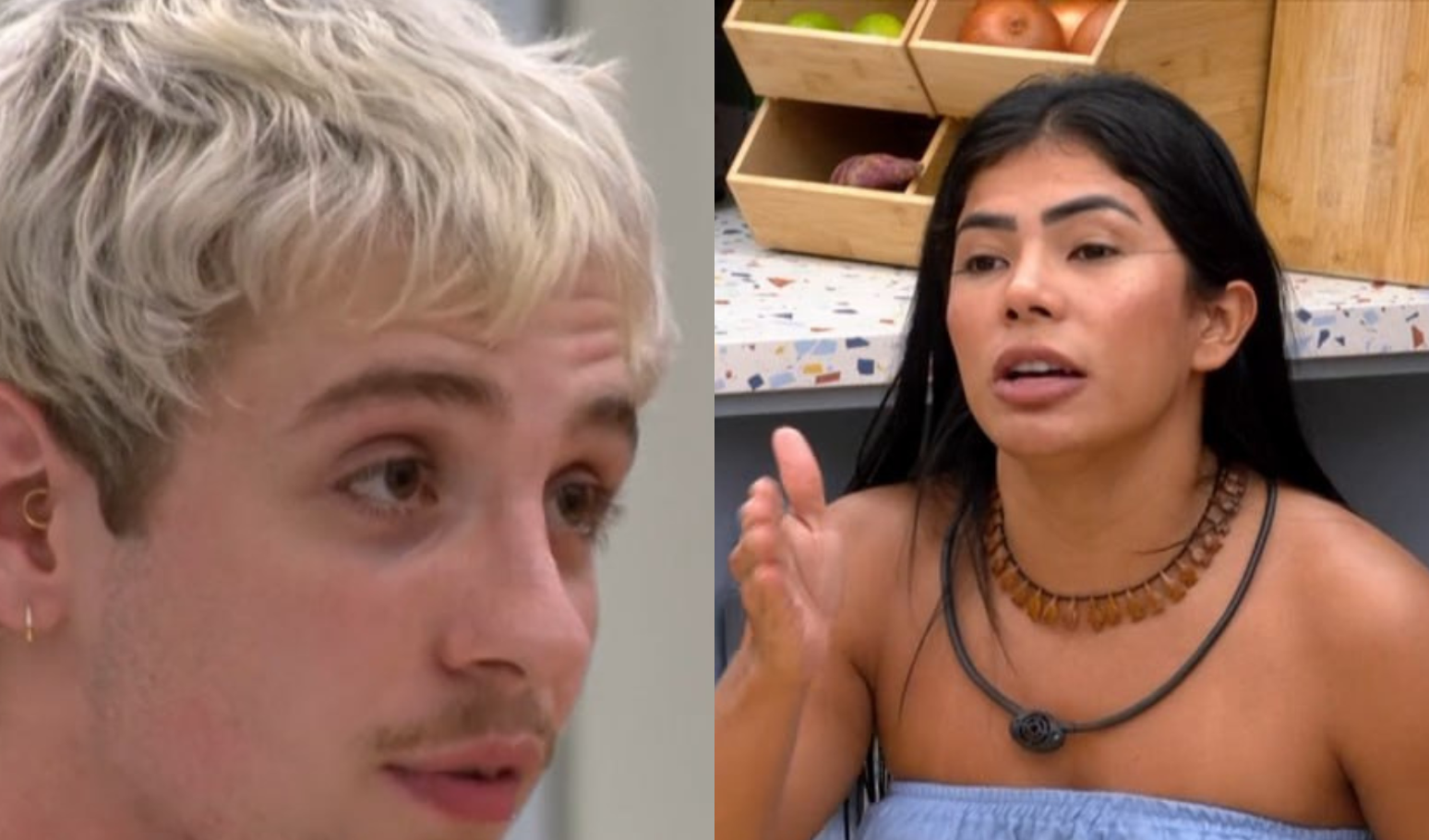 'Catou o macho da amiga': Juliano Floss DETONA Marciele em barraco no 'BBB 26' - Ana Paula entra na briga e Jonas reage 'Catou o macho da amiga': Juliano Floss DETONA Marciele em barraco no 'BBB 26' - Ana Paula entra na briga e Jonas reage