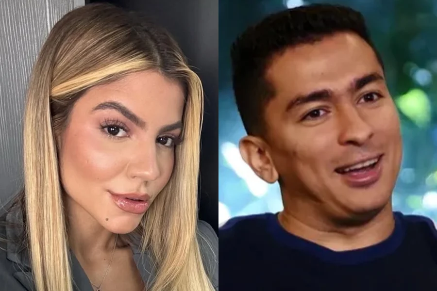 Hariany chora após detenção de irmão de Anitta: “Prenderam ele”