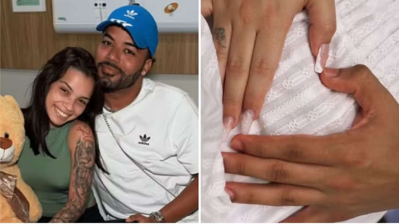 Influencer que trabalhou com Hytalo Santos desde a infância anuncia gravidez: 'Segredo' Influencer que trabalhou com Hytalo Santos desde a infância anuncia gravidez: 'Segredo'