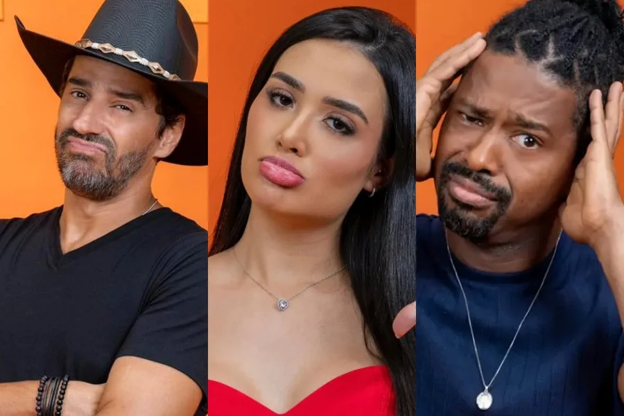 Saiba quem foi eliminado do BBB 26 neste domingo