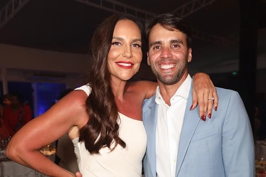 Daniel Cady revela bastidores da separação com Ivete Sangalo Daniel Cady revela bastidores da separação com Ivete Sangalo