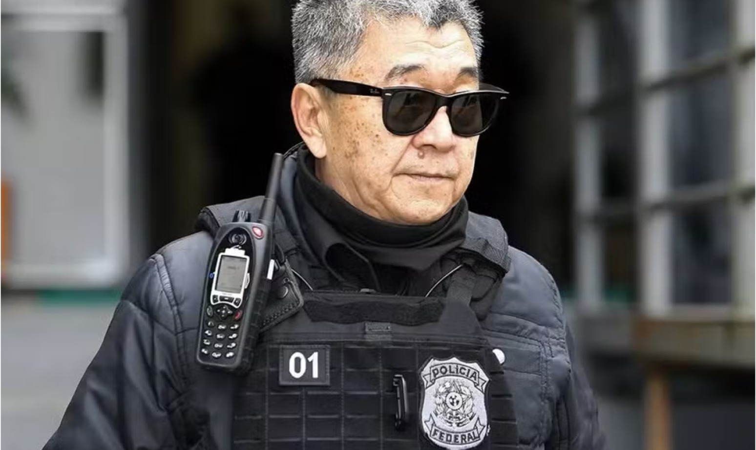 'Japonês da Federal' é nomeado como secretário-adjunto do prefeito de Cuiabá