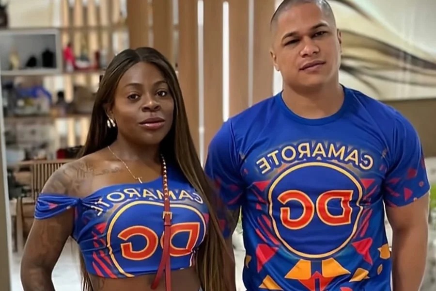 Ex de Jojo Todynho fala sobre o término do namoro: “Momento delicado” Ex de Jojo Todynho fala sobre o término do namoro: “Momento delicado”