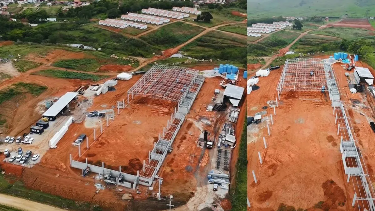 Grupo Dass inicia obra de fábrica de calçados em Ibicuí (BA) com 650 vagas