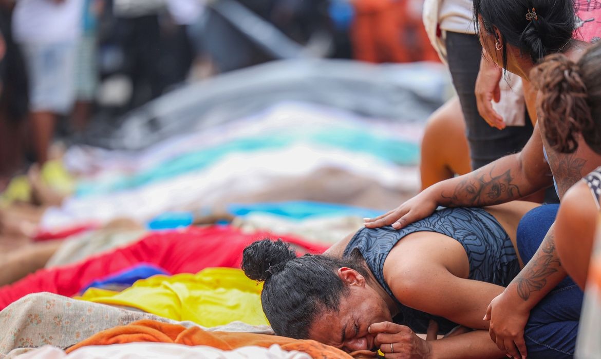 CIDH condena operação policial que deixou mais de 120 mortos no Rio
