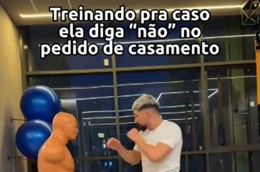 Ministérios repudiam trend do TikTok “treinando caso ela diga não” Ministérios repudiam trend do TikTok “treinando caso ela diga não”