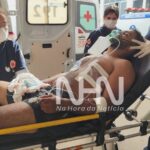 Ataque a facadas deixa jovem gravemente ferido após confusão envolvendo ex-companheiro, em Rio Branco Ataque a facadas deixa jovem gravemente ferido após confusão envolvendo ex-companheiro, em Rio Branco