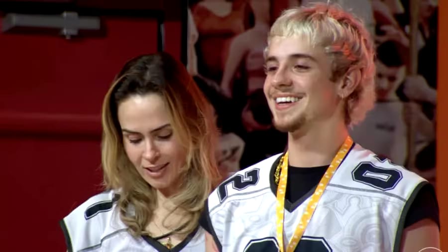 Do Paredão à Liderança: Juliano Floss vence prova e é o novo Líder da Semana no BBB 26 Do Paredão à Liderança: Juliano Floss vence prova e é o novo Líder da Semana no BBB 26