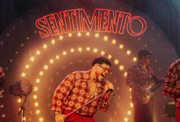 Ferrugem vem ao Acre pela primeira vez em show durante programação da Copa Ferrugem vem ao Acre pela primeira vez em show durante programação da Copa
