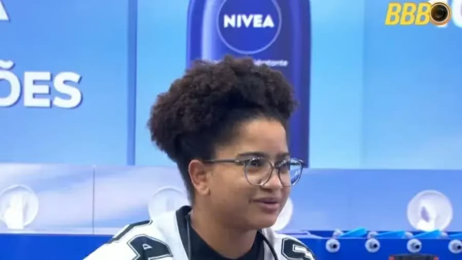 Milena é a Anjo do BBB 26, garante imunidade e vaga direta no Top 6 Milena é a Anjo do BBB 26, garante imunidade e vaga direta no Top 6