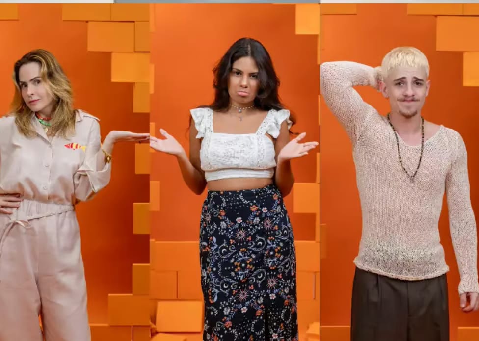 BBB 26: Ana Paula, Gabriela e Juliano formam o 16º Paredão; saiba quem vai para a berlinda