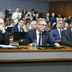Senadores entram com recurso para invalidar rejeição de relatório da CPI do Crime Organizado