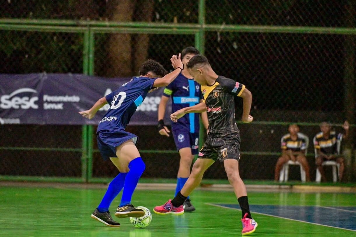 Estaduais de Futsal têm 6 jogos decisivos neste sábado no Lourenço Filho Estaduais de Futsal têm 6 jogos decisivos neste sábado no Lourenço Filho