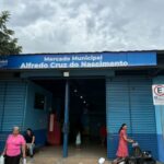 Lotérica fechada há mais de mês causa prejuízos de até 80% no Mercado do Rui Lino