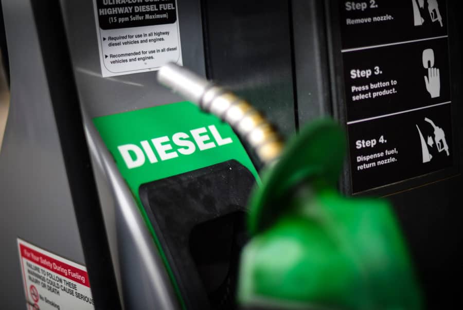 Acre tem o diesel mais caro do Brasil; preço chega a R$ 8,68