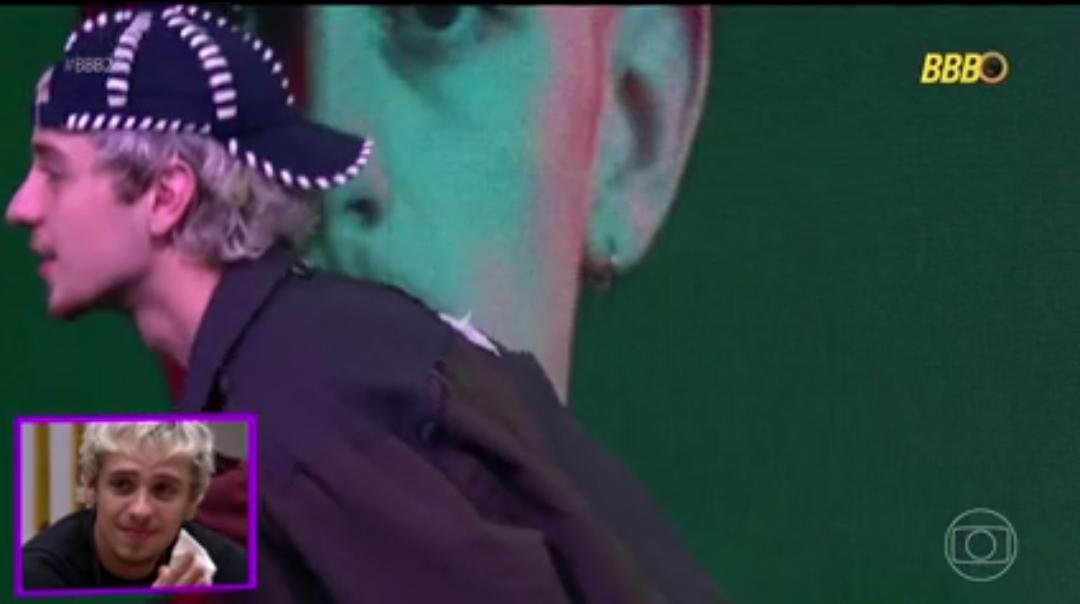 Juliano Floss se emociona e diz que BBB mudou sua vida: “Aprendi a crer em mim” Juliano Floss se emociona e diz que BBB mudou sua vida: “Aprendi a crer em mim”