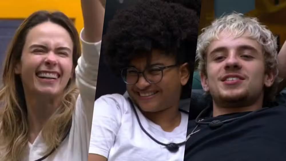 BBB 26: Madrugada da final tem brinde, prêmio surpresa e declarações emocionadas BBB 26: Madrugada da final tem brinde, prêmio surpresa e declarações emocionadas